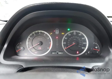 2012 Honda Accord 3.5 Ex-L from USA, damaged, VIN 1HGCP3F8XCA038424